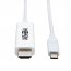 Tripp U444-006-H4K6WE Usb C To Hdmi Adapter Cable  Usb 3.1 Gen 1 4k@ 6