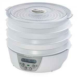 Presto 06301 Dehydro Digital Dehydrator