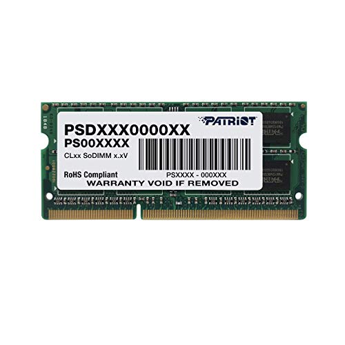 Patriot Memory-PSD34G1600L2S