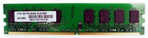 Visiontek 900434 2gb Ddr2 800 Mhz Cl5 Dimm