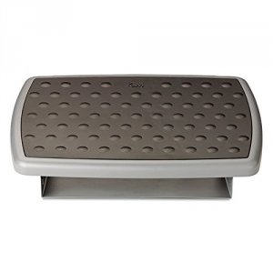 3m FR330 Adjustable Foot Rest Grey