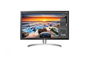 Lg 27BL85U-W 27in Lcd 3840x2160 Ips Mntr Dp