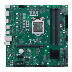 Asus PRO Q570M-C/CSM Pro Q570m-ccsm Lga1200