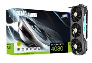 Zotac ZT-D40810D-10P Vcx Zt-d40810d-10p Geforce Rtx 4080 16gb Trinity 