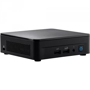 Intel RNUC12WSKI50000 Nuc Kit  Wall Street Canyon I5 Slim Nuc Kit Reta