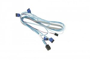 Supermicro CBL-SAST-0810 Cable Cbl-sast-0810 Internal Minisas Hd Sff-8