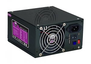 Epower ZU-550W Epower Power Supply Zu-550w 80mm Fan Atx12v V2.0 20+4pi