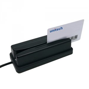 Unitech MS146-ITCB00-SG , Ms146 Slot Scanner, Infrared, Laser Emulatio