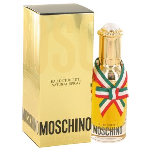 Moschino 418730 Eau De Toilette Spray .8 Oz