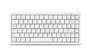 Cherry G84-4100LCMUS-0 G84 Keyb 11in Ultraslim Us