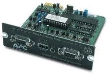 Apc AP9607 Apc Smart 2-ports Serial Snmp Management Card