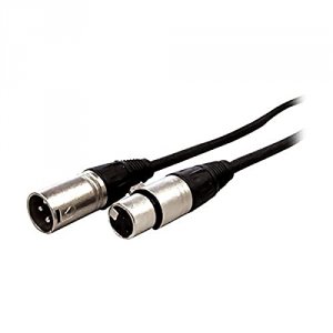 Comprehensive XLRP-XLRJ-50ST 50ft Xlr Mf Microphone Cable