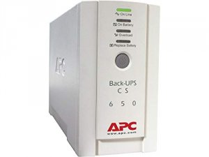 Apc BK650EI Apc Back-ups Cs 650va 230v For International Use - 650va40