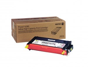 Original Xerox TG0608 106r01394 Toner Cartridge - Laser - High Yield -