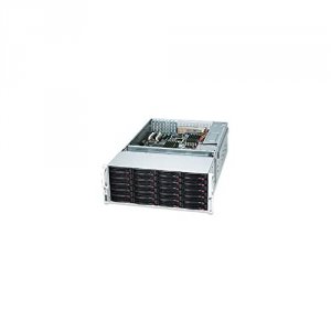 Supermicro CSE-847E16-R1400LPB Rackmount Cse-847e16-r1400lpb 4u 1400w 