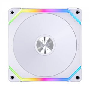 Lianli UF-SL140V2-1W Lian Li Uni Fan Sl V2 140mm White Rgb Fan - Dc 12