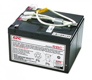 Apc APCRBC109 Apc Replacement Battery Cartridge 109