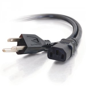 C2g 03129 3ft 18 Awg Universal Power Cord (nema 5-15p To Iec320c13)-3 