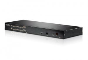 Aten KH1516A 16-port Cat 5 High-density Kvm Switch