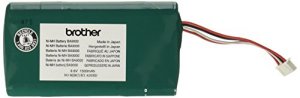 Brother BA9000 Rechargeable Ni-mh Battery For Use With Pt-9600 5