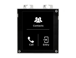 Axis 01275-001 2n Ip Verso Touch Display