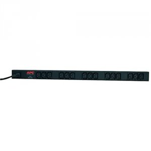 Apc AP9568 Apc 2.3 Kw 10a 230v (15) X C13 Zero U Rackmount Pdu