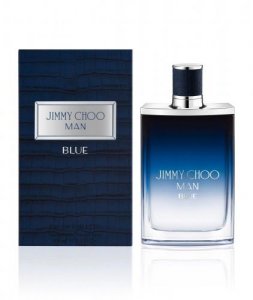 Inter JCCH013A01 Jimmy Choo Man Blue 3.3 Edt Sp