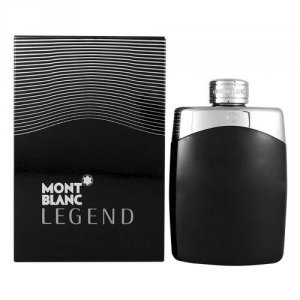 Inter MB008A14 Mont Blanc Legend 6.7 Eau De Toilette Spray For Men