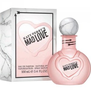 Coty KP125167 Katy Perry Mad Love 3.3 Eau De Parfum Spray