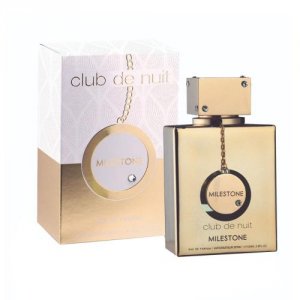 Sterling ARMAF132120 Armaf Club De Nuit Milestone 3.6 Eau De Parfum Sp