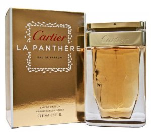 Richemont CARFS327037 La Panthere Cartier 2.5 Edp Sp For Women