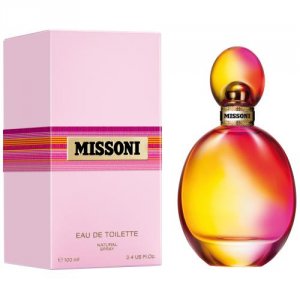 Euroitalia MIS832828 Missoni 3.3 Eau De Toilette Spray For Women