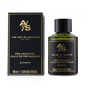 Procter ART80322857 The Art Of Shaving Pre-shave Oil Bourbon Amber 2 O