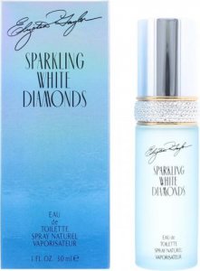 Revlon ET66014400 Sparkling White Diamonds 1 Oz Eau De Toilette Spray