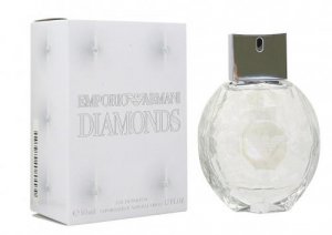 Loreal GA618730 Armani Emporio Diamonds 1.7 Eau De Parfum Spray For Wo