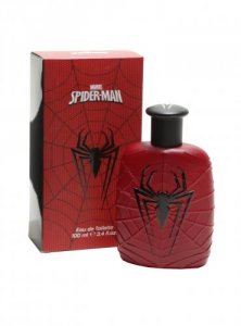 Palm DIS333 Spiderman 3.4 Eau De Toilette Spray