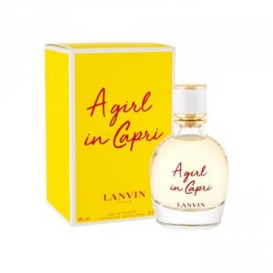 Inter LANVINVCJL016A01 Lanvin A Girl In Capri 3 Oz Eau De Toilette Spr