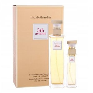 Elizabeth EAA0107321 Fifth Avenue 2 Pcs Set: 4.2 Eau De Parfum Spray +