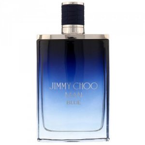 Inter JCCH013P80 Jimmy Choo Man Blue Tester 3.3 Edt Sp