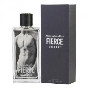 Inter AF16304 Abercrombie Amp; Fitch Fierce 6.7 Eau De Cologne Spray F