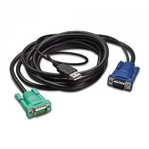 Apc AP5821 Apc Integrated Lcd Kvm Usb Cable