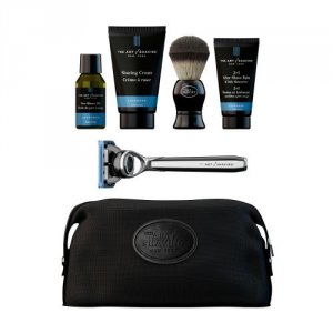 Procter ART80365370 The Art Of Shaving Lavender 6 Pcs Travel Set: Pre-