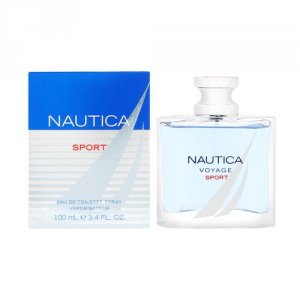 Coty NAU758786 Nautica Voyage Sport 3.4 Eau De Toilette Spray