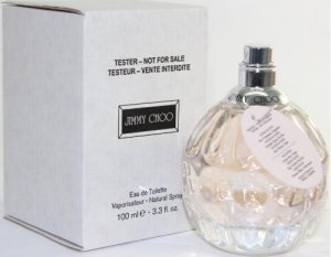 Inter JCCH002P80 Jimmy Choo Tester 3.4 Oz Eau De Toilette Spray For Wo