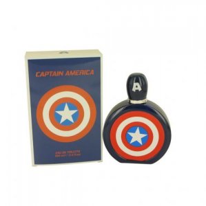 Airval DIS332 Captain America 3.4 Eau De Toilette Spray