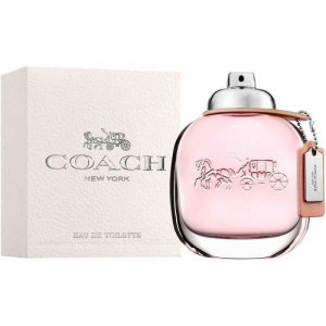 Inter COACHCC002A01 Coach New York 3 Oz Eau De Toilette Spray For Wome