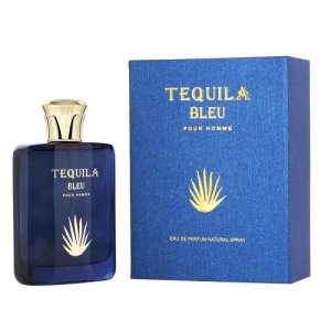 Bharara TEQ47664 Tequila Bleu Pour Homme 6.8 Eau De Parfum Spray