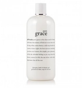 Coty PHIL99260069409 Philosophy Pure Grace 16 Oz Shampoo Bath Amp; Sho