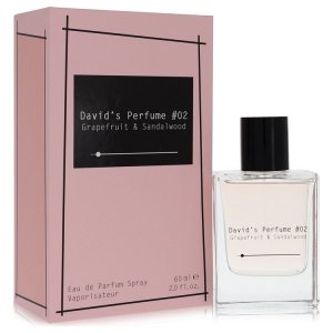 David 562081 Eau De Parfum Spray (unisex) 2.0 Oz