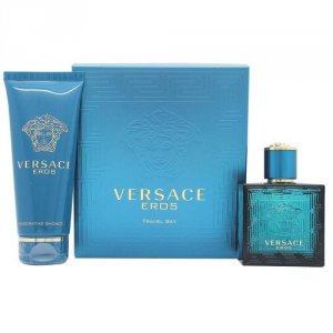 Euroitalia VER740071 Versace Eros 2 Pcs Set For Men: 1.7 Eau De Toilet